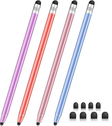 Amazon.co.jp: Smozer タッチパネル用スタイラスペン 4本パック