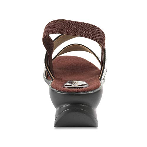 Image of SOLE HEAD Women's 119 1brown Floaters