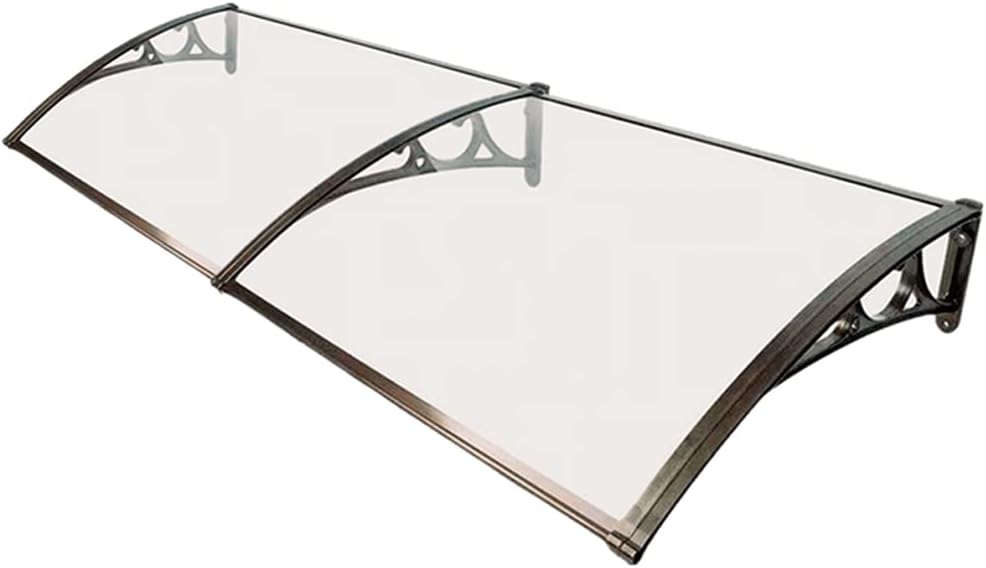 Awnings Window Front Door Sun rain Cover Patio Garden Outdoor Shading Home Office Decoration PC Cover Front Porch Sunshade