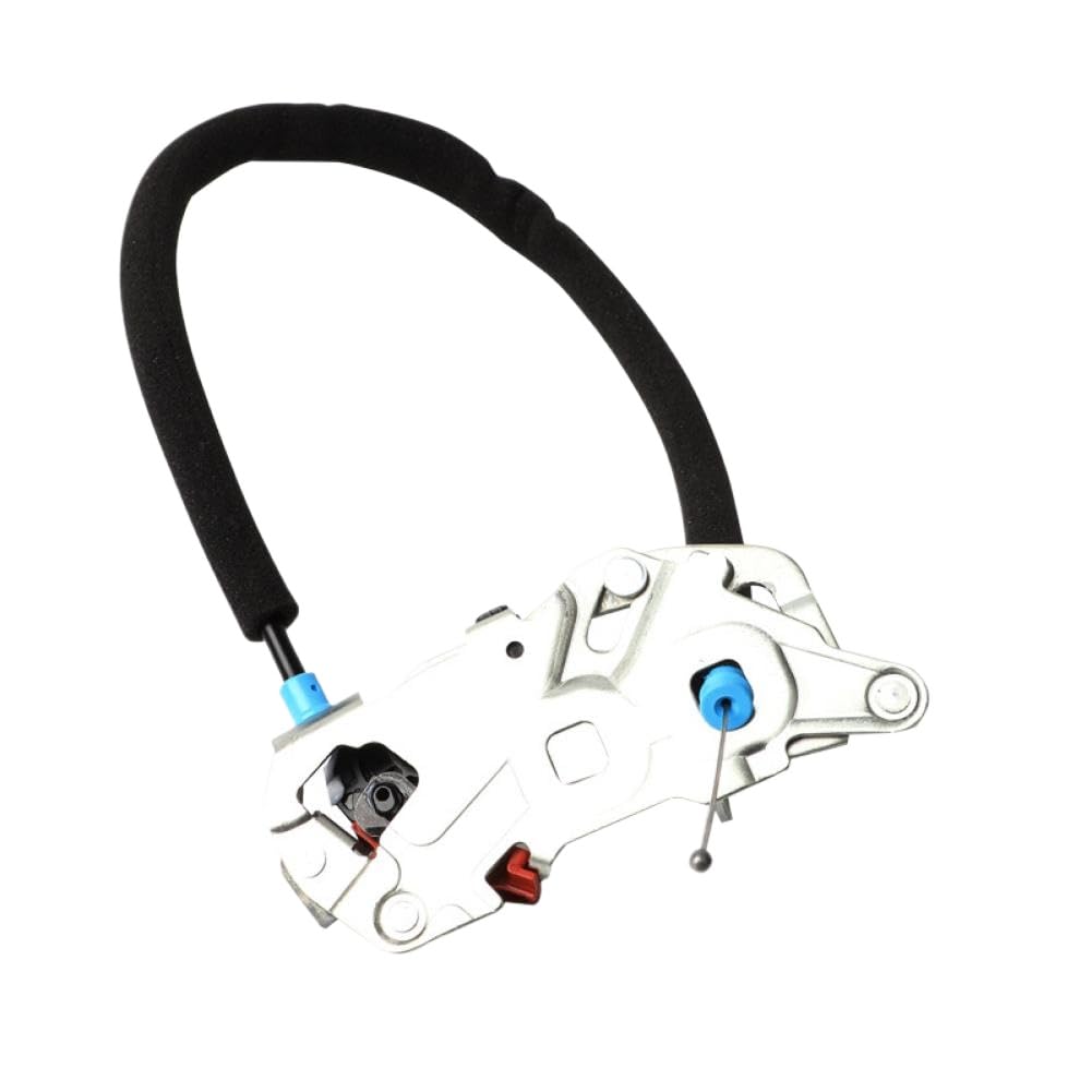 Cxasadnam Onecolor Car Rear Trunk Lid Lock Actuator A2057600700 2057600700 Compatible With W205 C300 C180 C200 C400 C220 C250 C63 C43