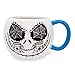 Disney Nightmare Before Christmas Jack Skellington Day of the Dead Ceramic Mug