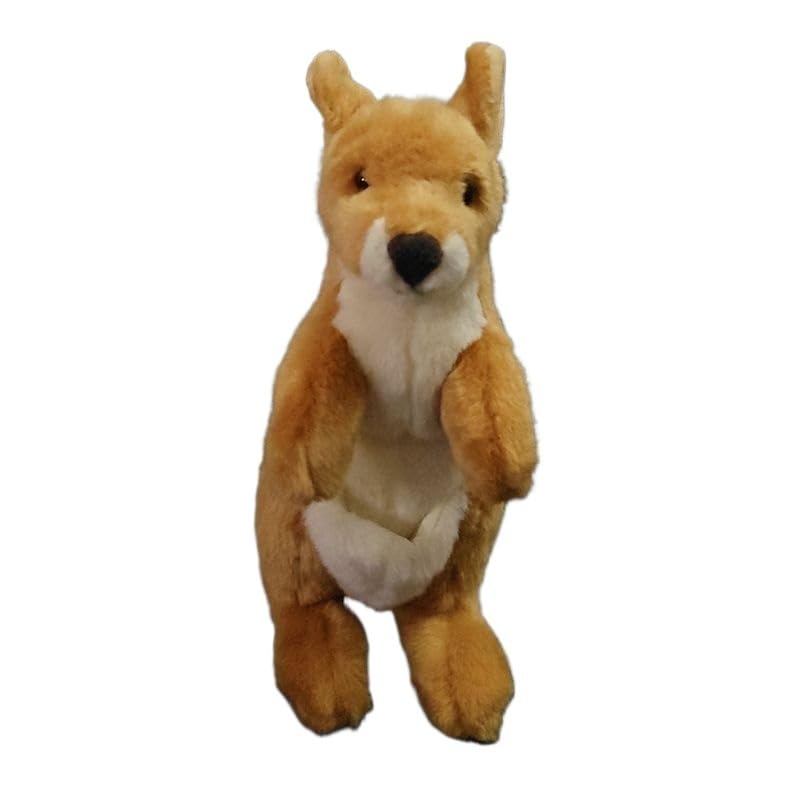 Peluche australienne pour décorer la chambre de bébé et apaiser ses nuits