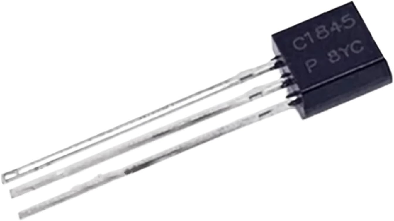 2SA992 2SC1845 A992 C1845 TO-92 Triode Audiophile Tube 10Pcs(2SC1845)