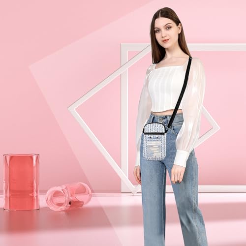 Bolsa Tote inspirada en Greek Sorority MEIKIUP miniatura 2