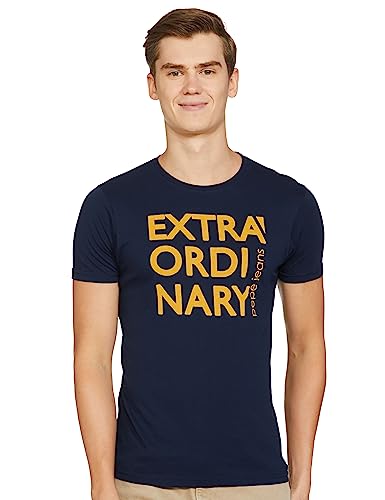 Image of Pepe Jeans Men Regular Fit T-Shirt