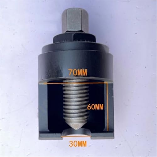 Extracteur cage à billes pour débloquer une rotule pneumatique 30mm - 3
