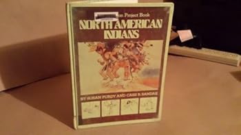 Hardcover North American Indians Book