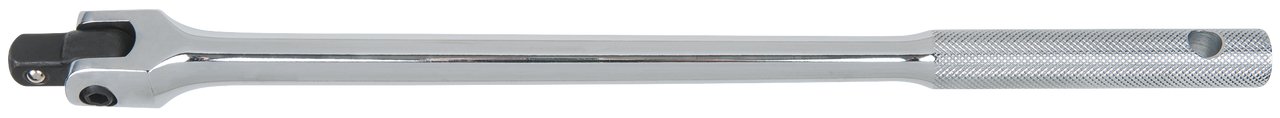 KS Tools 918.1291 1/2" CHROMEplus Gelenk-Steckgriff, 360mm