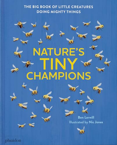 Portada de Natures Tiny Champions