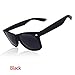 M-Egal Classic Driving Cycling Sunglasses Glasses Uv Protect Polarized Black square Eyes Wear