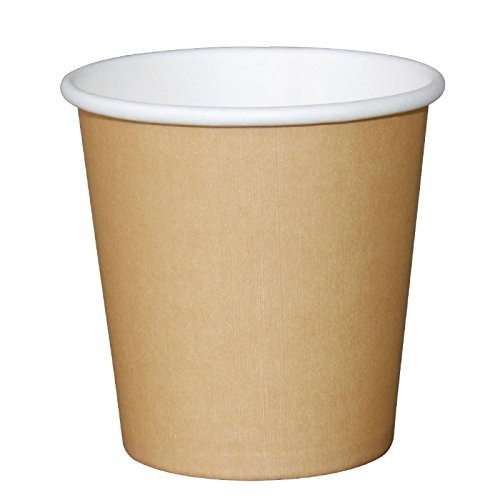 Fiesta Gp446 pour plats Kraft Tasse à espresso, 4 G (lot de 50)