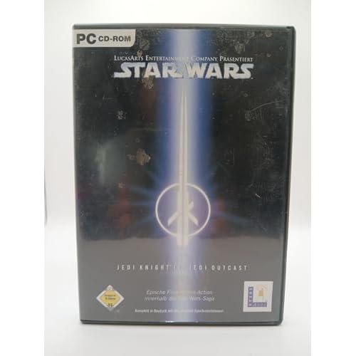 Star Wars: Jedi Knight 2: Jedi Outcast