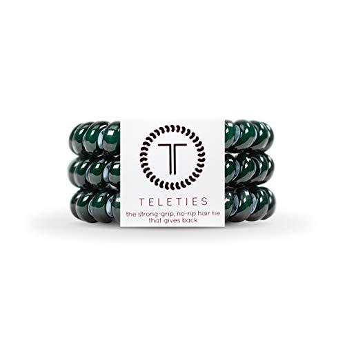 TELETIES Large Fir Green 3 pack