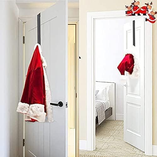 PCTC-Mini-Christmas-Door-Frame-DecorationsFunny-Santa-Claus-Door-Frame-Home-Party-Table-Scene-Decor-Props-Gifts-for-Walls-Doors-and-Windows-Decoration-DIY-Craft PCTC Mini Christmas Door Frame DecorationsFunny Santa Claus Door Frame Home Party Table Scene Decor Props Gifts for Walls Doors and Windows Decoration DIY Craft