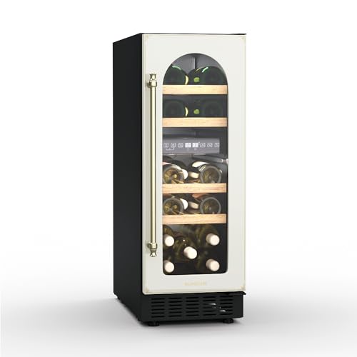 Klarstein Vinovilla Victoria Wine Fridge 17 Bottle
