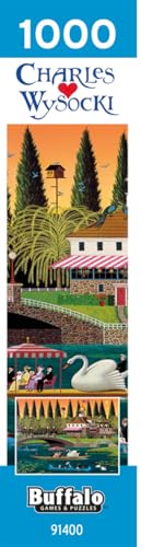 Puzzle 1000 piezas para adultos 18+ anos miniatura 6