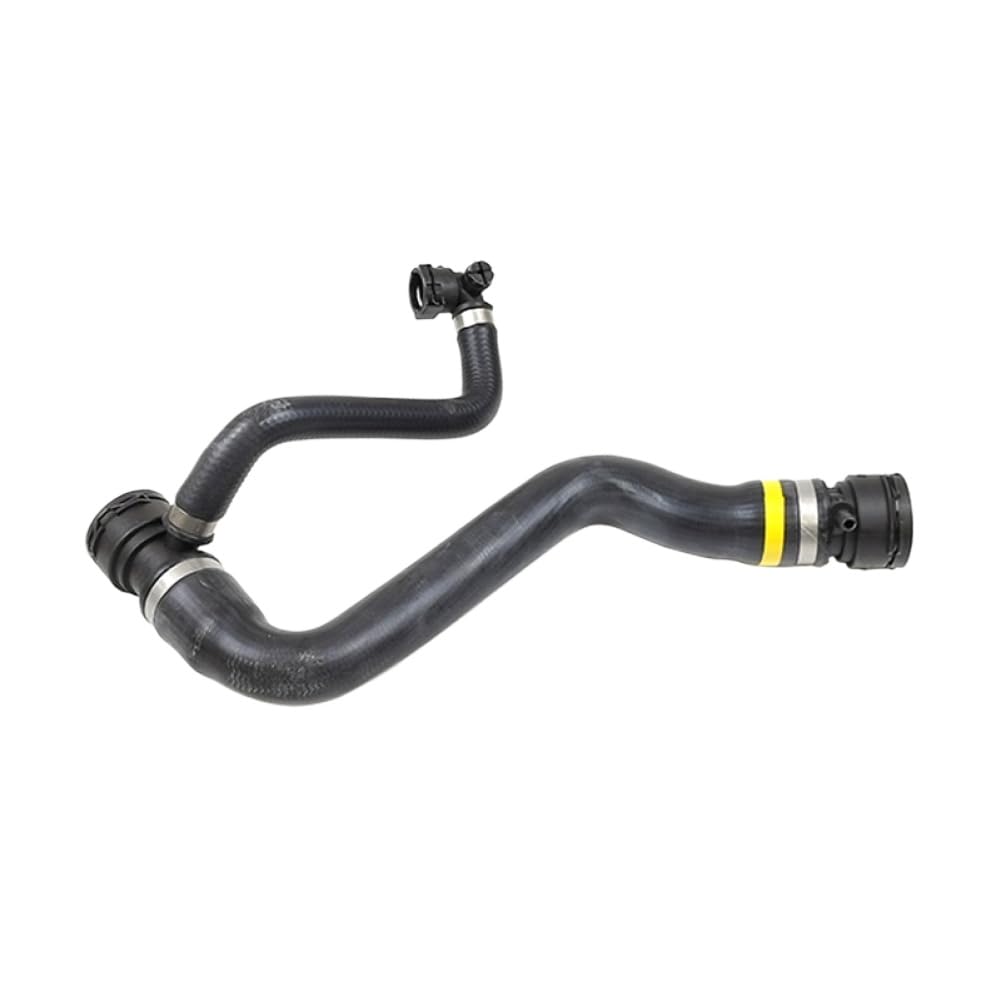 Tjntfhagk Onecolor Coolant Radiator Hose 17127531768 Compatible With E82 E84 E88 E90 E91 E92 E93