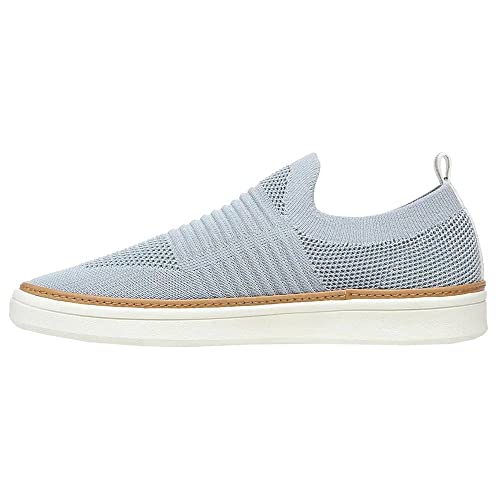 Image of LifeStride Womens Navigate Slip On Sneakers Shoes Casual - Grey