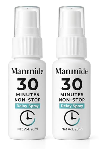 Image of Manmide Spray For Men (Pack of 2) 40 Gram