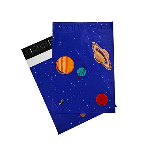 Buste per Spedizione di Plastica 100 pcs25.5x37 cm Borsa di spedizione Abbigliamento Impermeabile Express Borse Addensato Borse for spedizione Postale for spedizione Postale 47