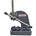 KAKA INDUSTRIAL Arbor Press, 1-Ton Capacity Manual Arbor Press, Heavy-Duty Steel Body, 4-Inch Height, Portable Hand Press for Bearing, Riveting, and Metalworking​ AP-1