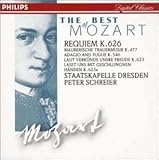 モーツァルト:レクイエム ニ短