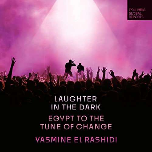 Laughter in the Dark by Yasmine El Rashidi episode artwork