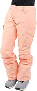 Gloria Peach Melba - Pantalón de esquí para mujer, color rosa