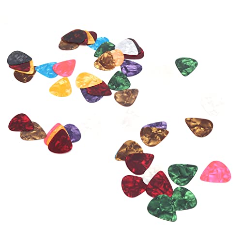 Médiator de guitare , Médiator de guitare Celluloïd Accessoires de performance légers ultra-minces portables pour… - Les Beatles, Paul McCartney, John Lennon, RIngo Starr, George Harrison Médiator de guitare , Médiator de guitare Celluloïd Accessoires de performance légers ultra-minces portables pour… – Image 6