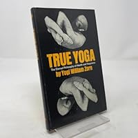 True Yoga B0006BUZ2Q Book Cover