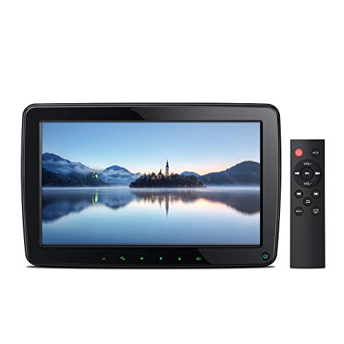 ヘッドレストモニター 11.6インチ リモコン付き リアモニター Amazon.co.jp: ヘッドレストモニター XTRONS 11.6インチ リア
