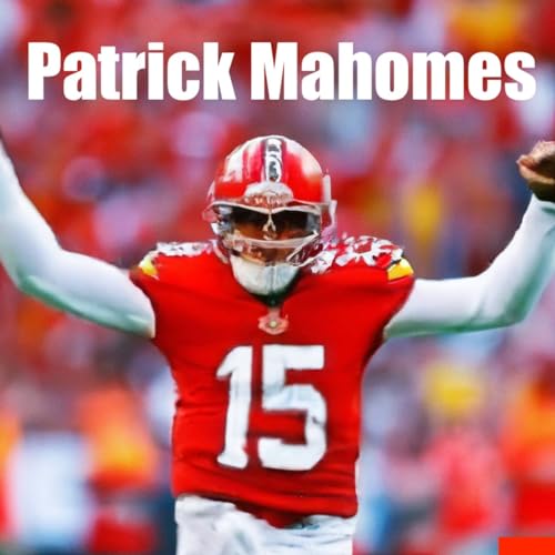 Patrick Mahomes cover art