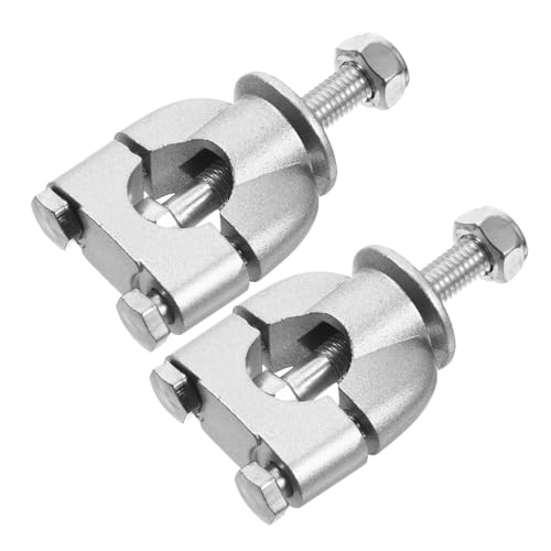 Colliers de Serrage pour Rehausseurs de Guidon lors de Vos Voyages