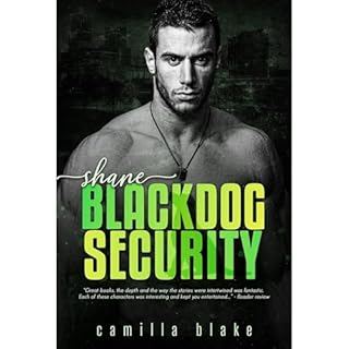 Shane Audiobook By Camilla Blake cover art