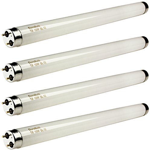 DuraBulb - Bombillas UV matamoscas (6 W, 8 W, 10 W o 15 W) Cover