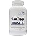 Produktbild Grünlippmuschel 180 Kapseln- hoch konzentriert, Bergen, 180 Kapseln in deutscher Premiumqualität