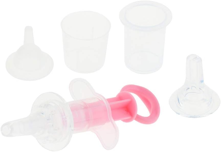 Pet Supplies Tubayia Plastic Food Syringe Pet Breeding Syringe with