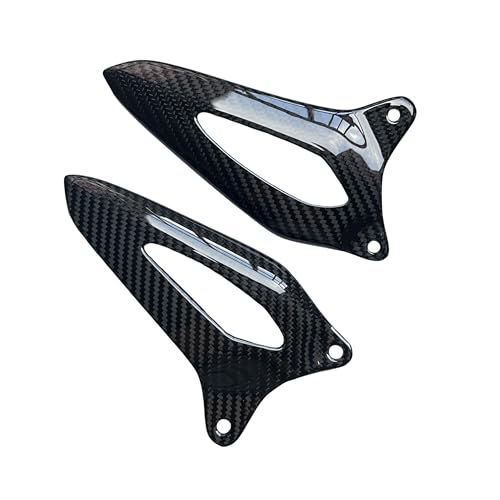 Protection de pieds en carbone Triumph Speed Triple 1200