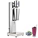 Domestico Macchina Elettrica Per Frappè Acciaio Inossidabile Macchina Per Frappè Bevande Mixer Agitare La Macchina Frullato Frullatore Per Gelato Al Latte Con Tazza Da 750 Ml Per Affari Domestici