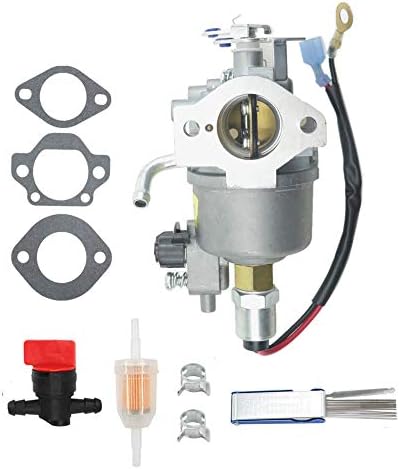 Cnfaner Generator Carburetor for Onan Cummins A041D736 Microquiet 4000-Watt 4KYFA26100 Generators