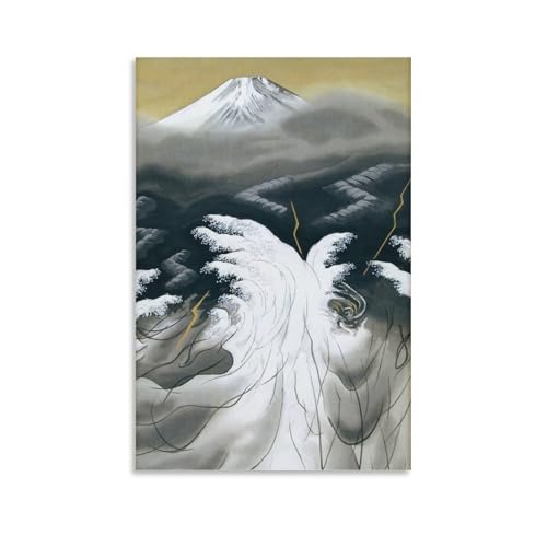 RϗLȊGw̑mx|X^[ LoX |p ǃA[g 摜   Q  z[[N16x24inch(40x60cm)