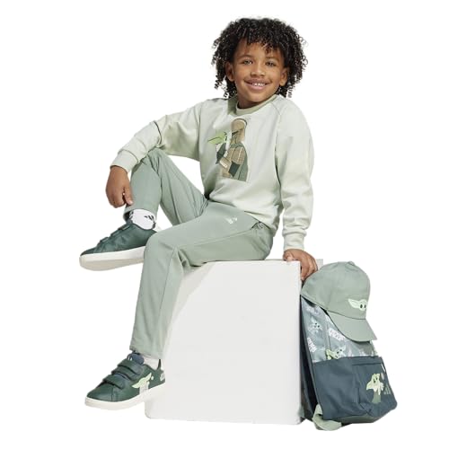 adidas Kids' Star Wars Mandalorian Jogger Set3