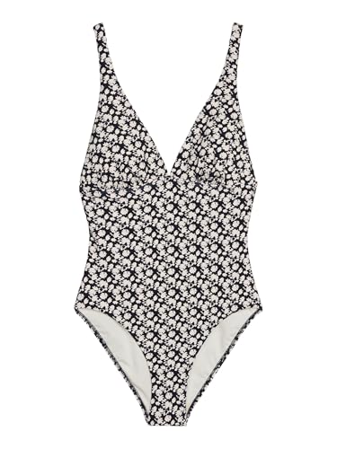 Maillot de bain Marc O'Polo femme millefleur une pièce fleuri