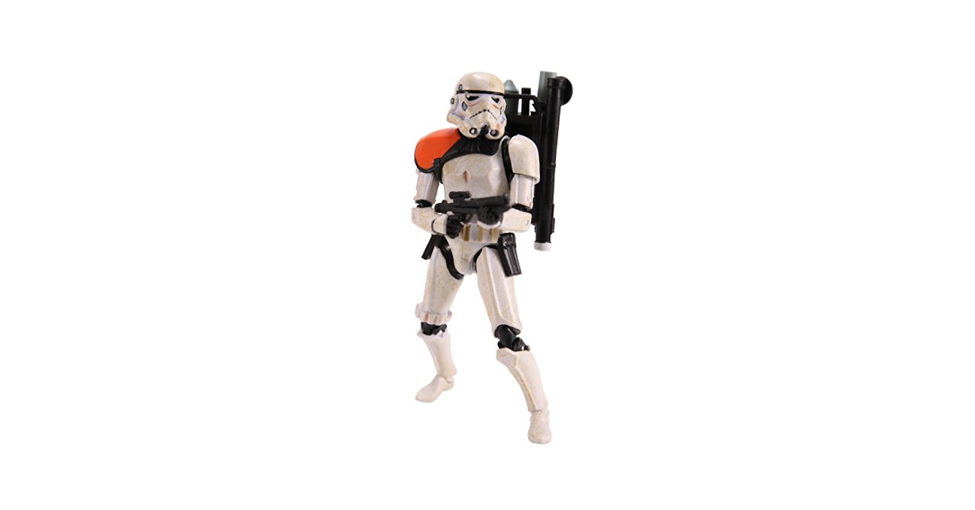 SF・ファンタジー・ホラー STAR WARS SANDTROOPER ACTION FIGURE KIT Amazon.com: Bandai Spirits Hobby Star Wars Sandtrooper Star