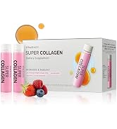 COLLABEAUTE UP+ GOLD 30ml、60ml Amazon.com: VITALBEAUTIE Super Collagen Drink – 3,500mg Low