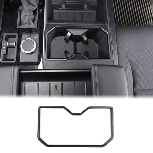 Marco Porta Vasos Central para Toyota Tundra/Sequoia 2022-2024 miniatura 1