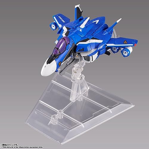 VF-25G Messiah Valkyrie Michael Use with Ranka - Macross F. - Tiny Session - Bandai