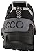 ECCO Biom 2.1 Low Textile, Black/Black/Magnet, 10-10.5