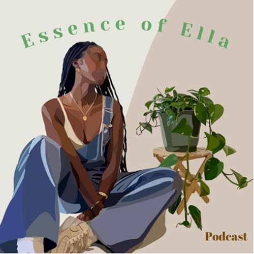 Essence of Ella cover art