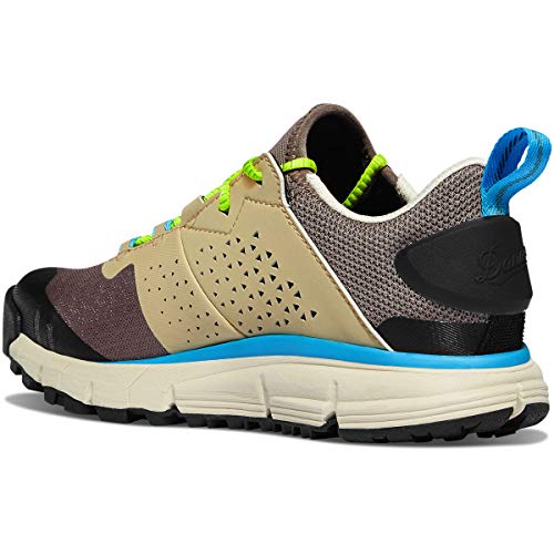 Image of Danner Women's Trail 2650 Campo | Breathable Perspair Upper Hiking Shoes, Vibram Megagrip Sock Like Lightweight Trail Footwear